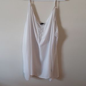 Plus size Cami
